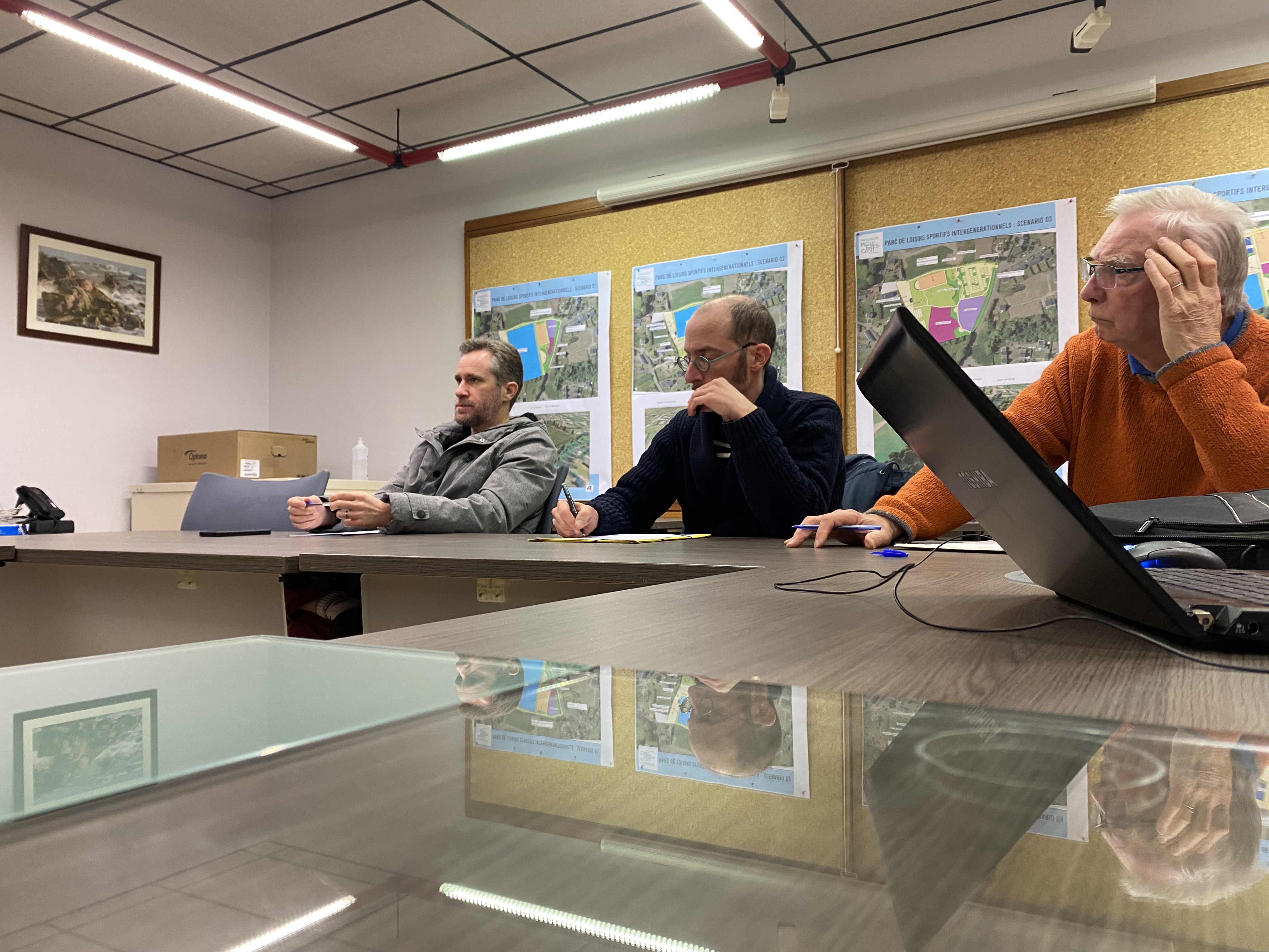 Plougrescant se met en place pour sa journée Faites du Numérique du samedi 11 mars 2023
