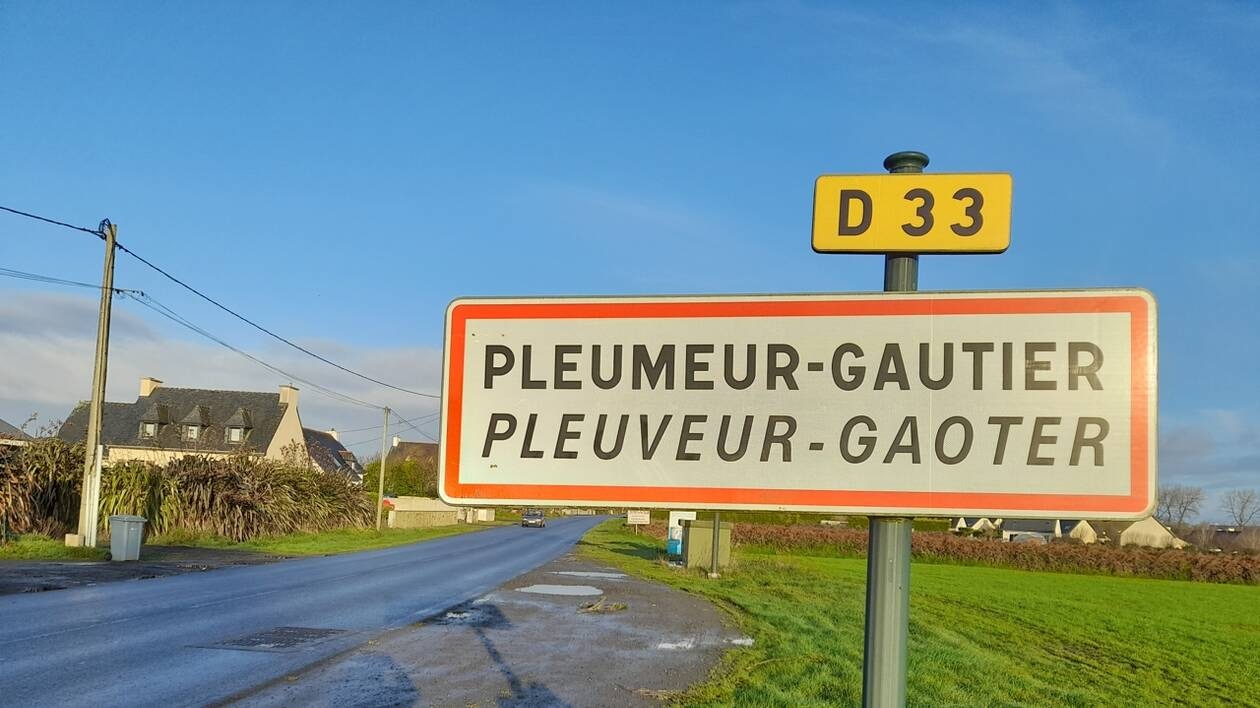 Pleumeur Gautier