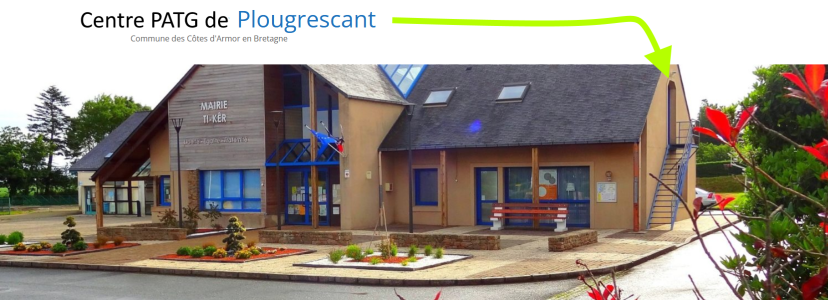 Prise des inscriptions à Plougrescant