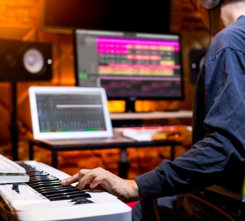  Musique assistée par Ordinateur