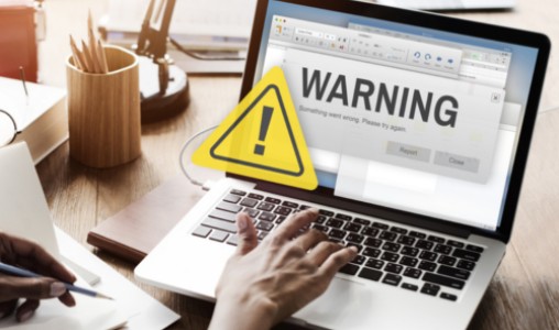 "Les dangers d'Internet"