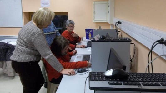 Reprise de tous les cours d'informatique à Pontrieux